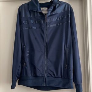 Marc Ecko zip sweater